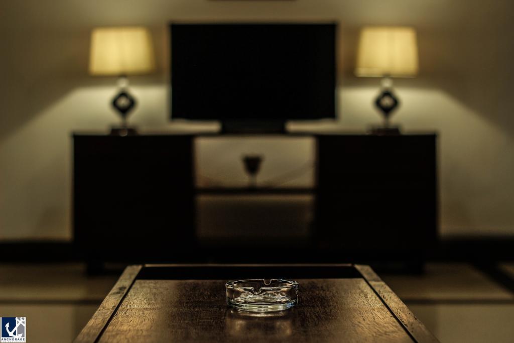 แองเคอเรจ - เดอะ เรสซิเดนซ์ Hotel ธากา ภายนอก รูปภาพ