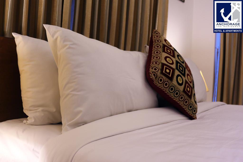 แองเคอเรจ - เดอะ เรสซิเดนซ์ Hotel ธากา ภายนอก รูปภาพ
