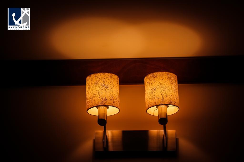 แองเคอเรจ - เดอะ เรสซิเดนซ์ Hotel ธากา ภายนอก รูปภาพ