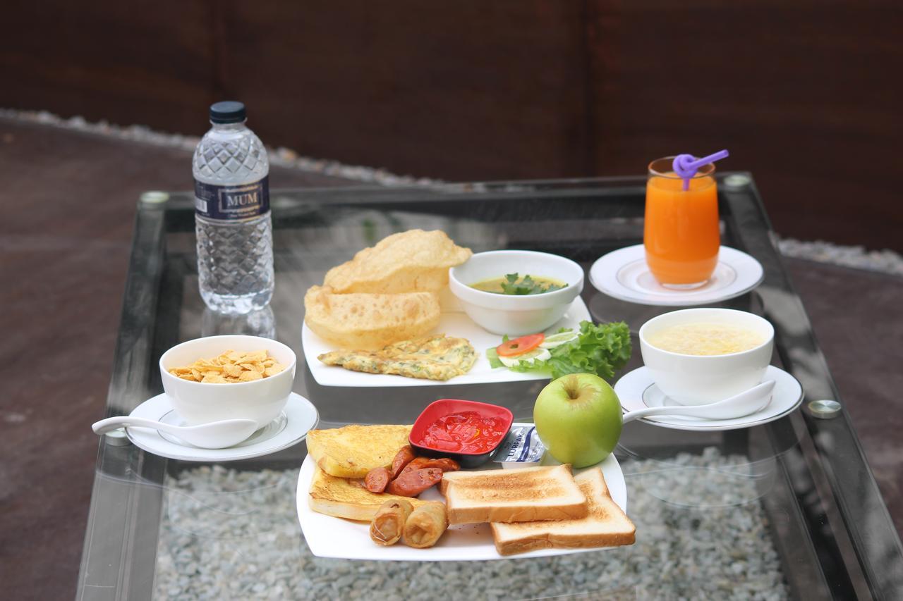 แองเคอเรจ - เดอะ เรสซิเดนซ์ Hotel ธากา ภายนอก รูปภาพ