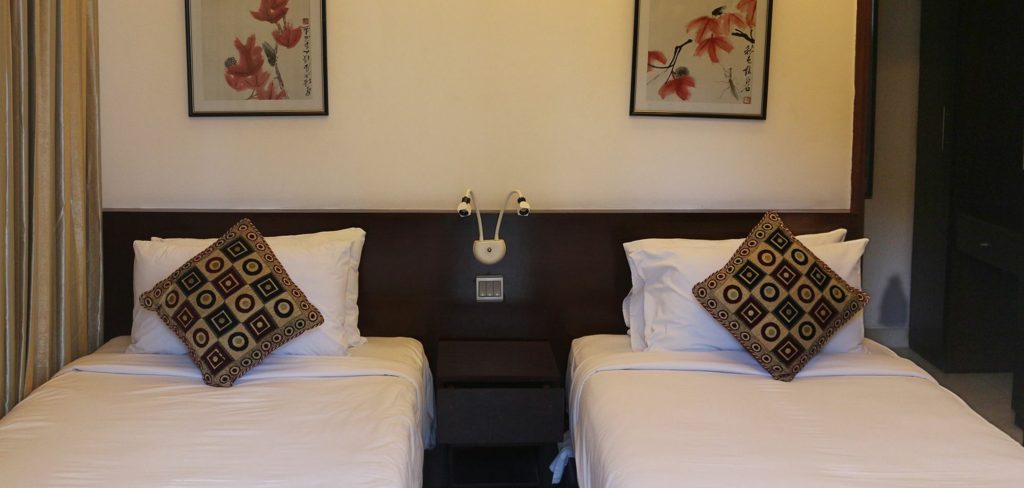 แองเคอเรจ - เดอะ เรสซิเดนซ์ Hotel ธากา ภายนอก รูปภาพ