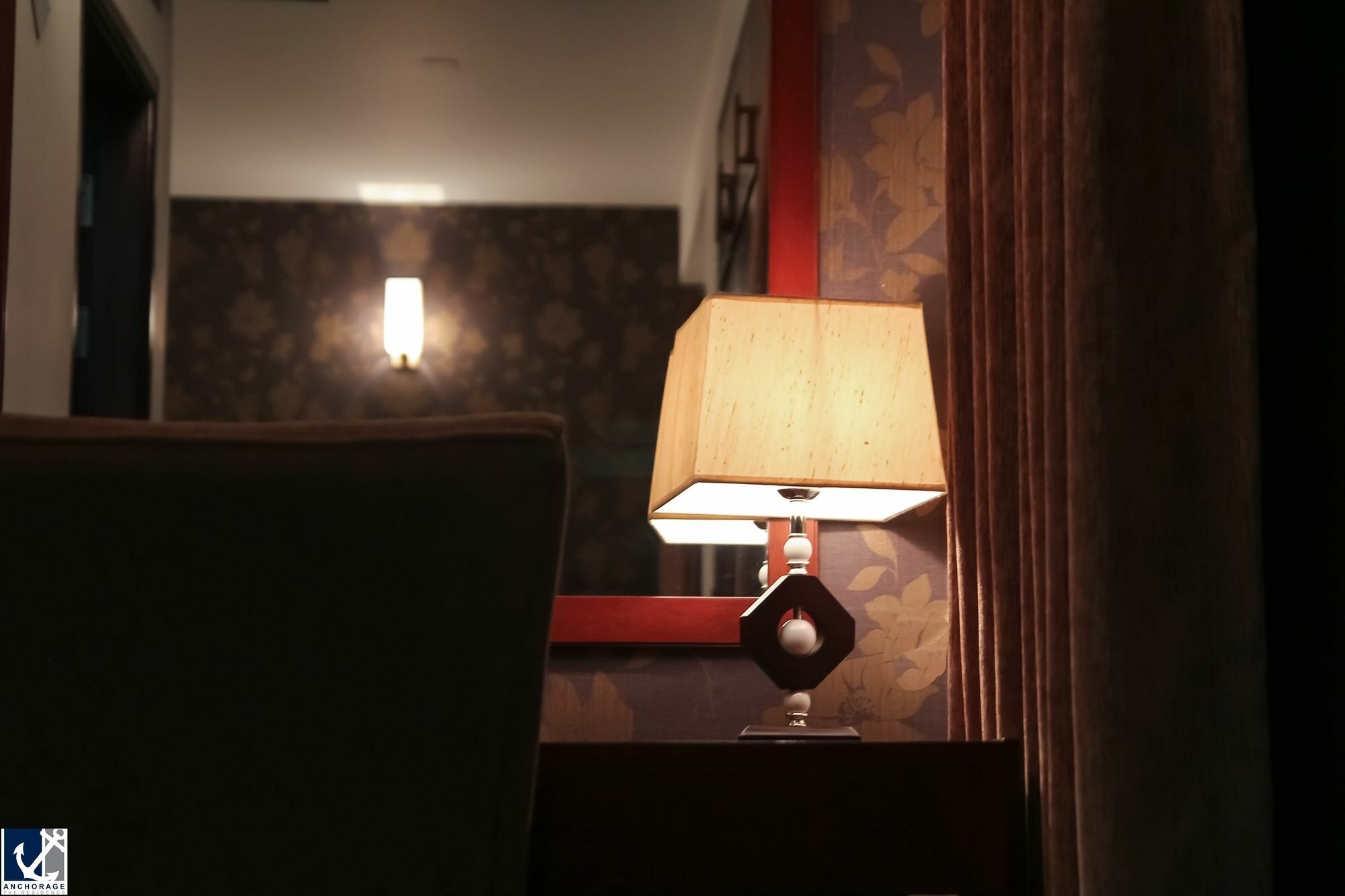 แองเคอเรจ - เดอะ เรสซิเดนซ์ Hotel ธากา ภายนอก รูปภาพ