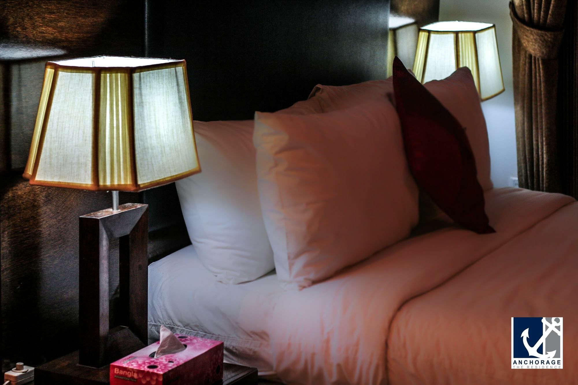 แองเคอเรจ - เดอะ เรสซิเดนซ์ Hotel ธากา ภายนอก รูปภาพ