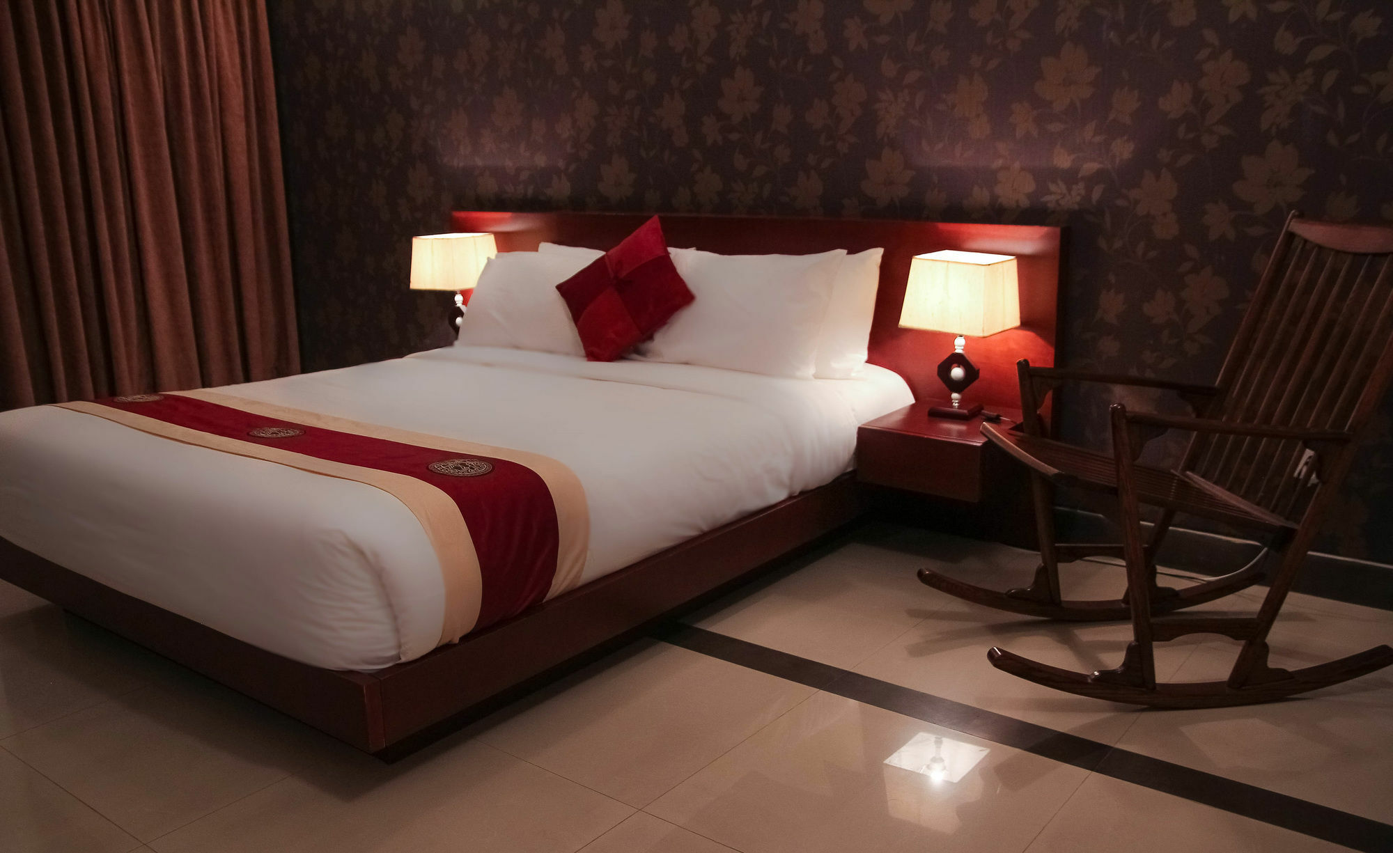 แองเคอเรจ - เดอะ เรสซิเดนซ์ Hotel ธากา ภายนอก รูปภาพ