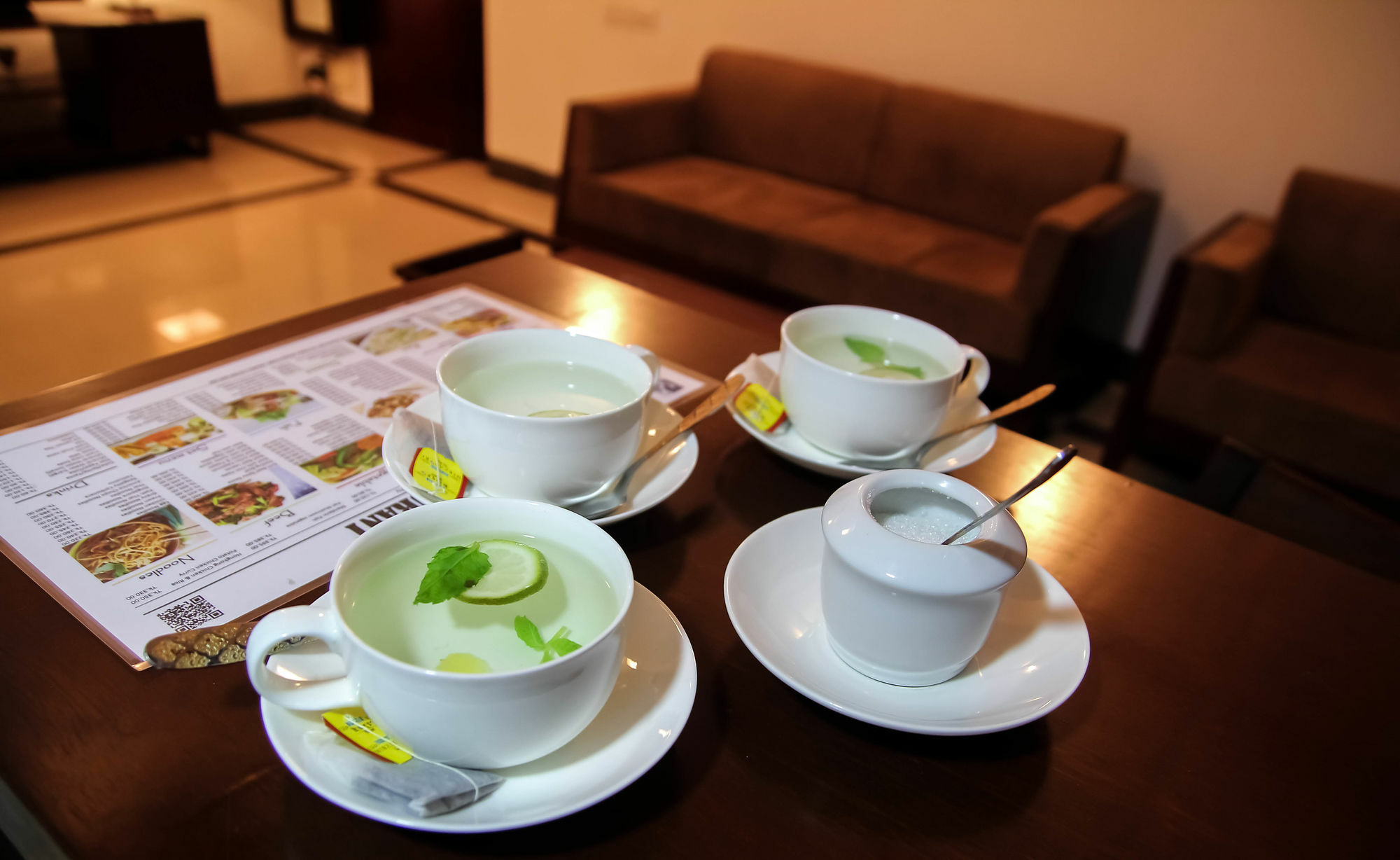 แองเคอเรจ - เดอะ เรสซิเดนซ์ Hotel ธากา ภายนอก รูปภาพ